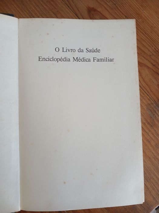 O Livro da Saúde, Enciclopédia médica familiar