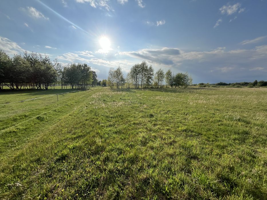 Działki budowlane Sławoborze od 8 do 16 arów