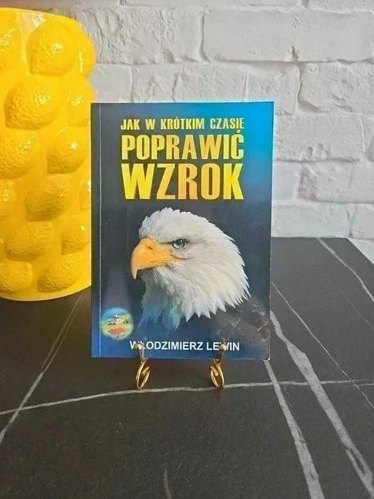 Jak w krótkim czasie poprawić wzrok