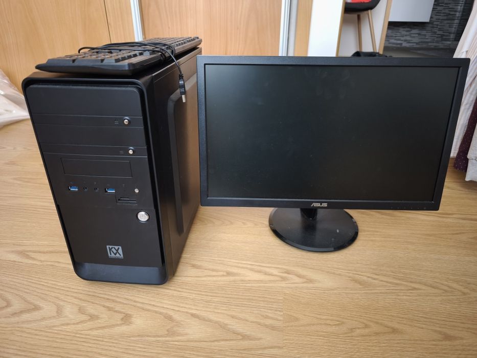 Vendo computador asus