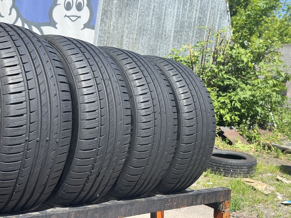 Шини Літні 4шт 205/55 R15 Hankook Ventus Prime 2