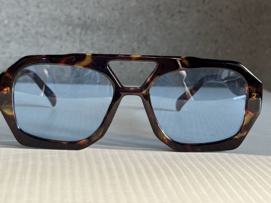 Okulary nowe uniseks modowe