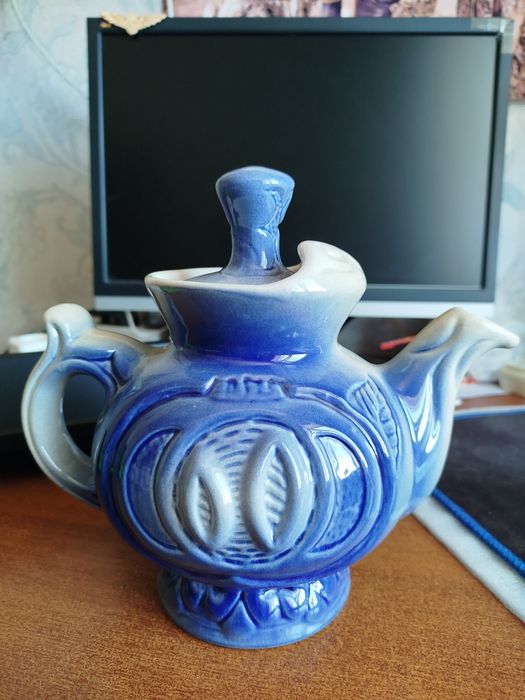 Чайник для заварювання чаю