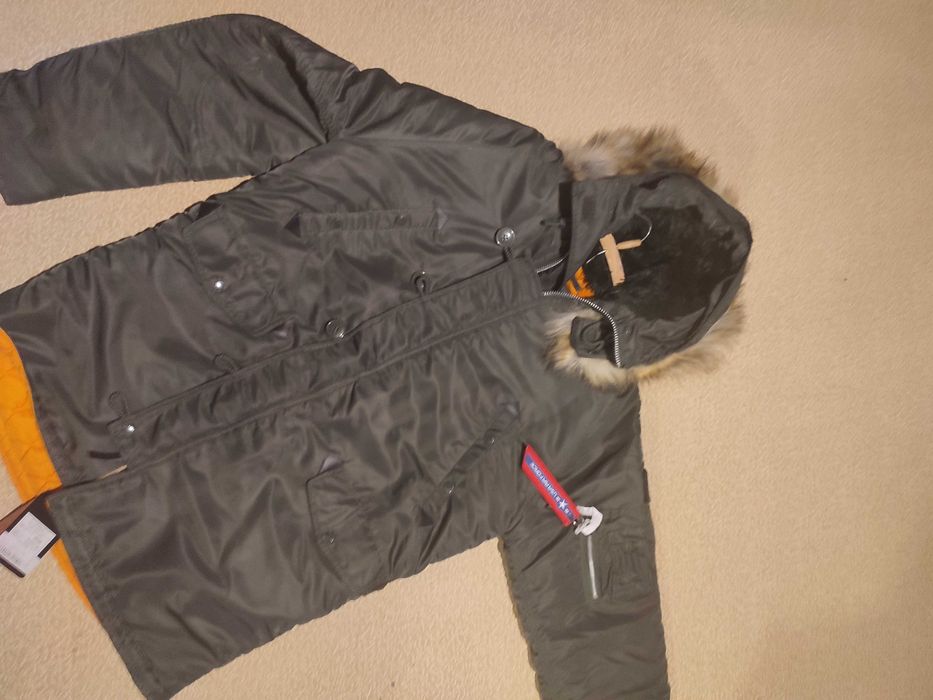 Куртка мужская зимняя