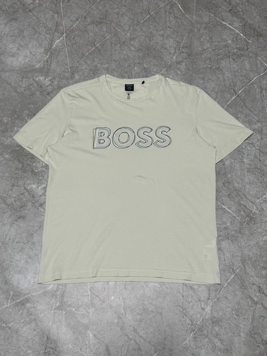 Футболка BOSS (оригінал, нова колекція)