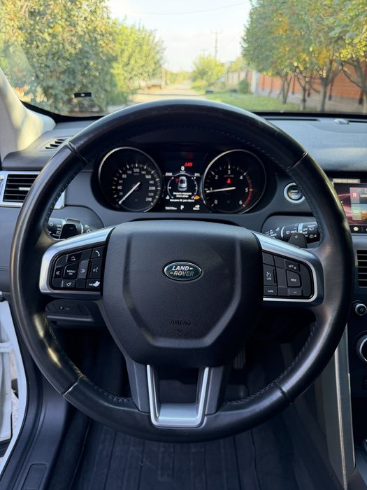 ПРОДАМ Land Rover Discovery Sport