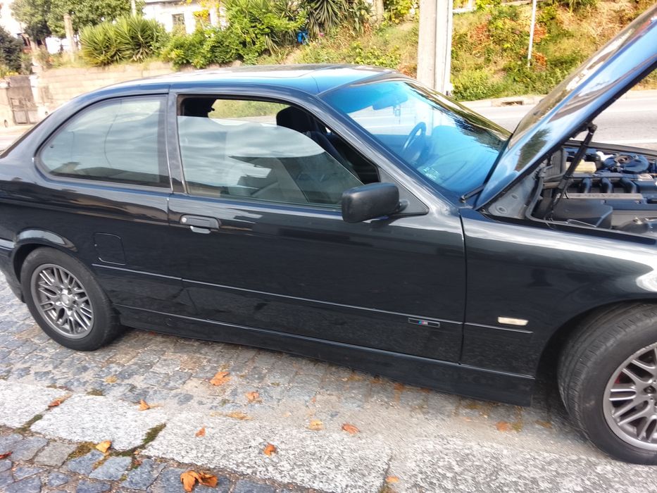 BMW 318 compact diesel foto 2
