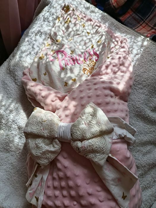 Конверт на виписку для донечки