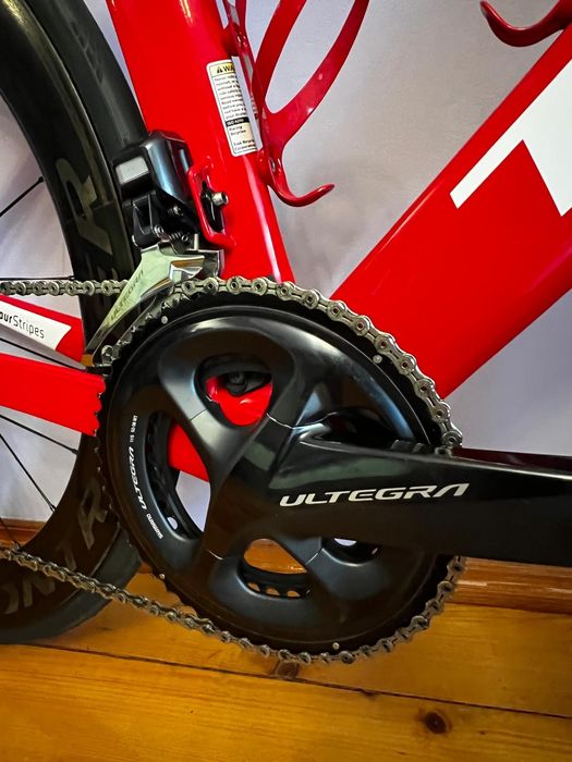 Rower szosowy Trek Madone