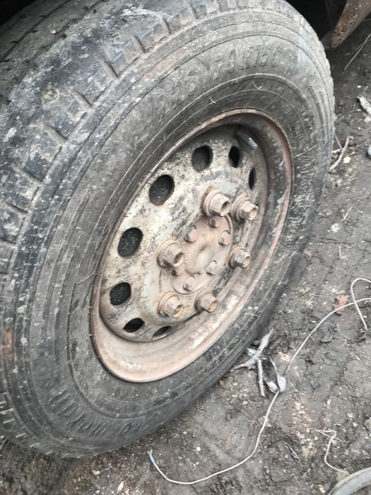 Форд транзит 2.5 Дизель мотор краб Ford Transit 2.5