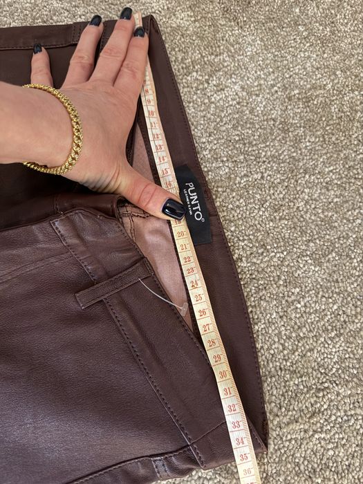 Продам шкіряні штани