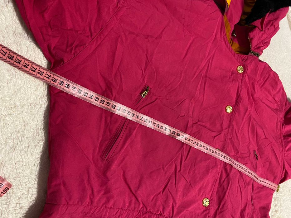 Bogner винтажная лыжная куртка р М оригинал