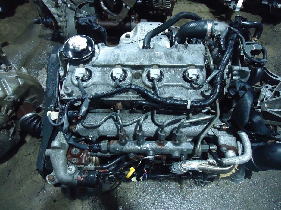 Motor Mazda 6 2.0D 143cv (RF7J)