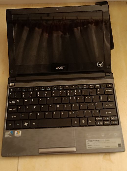 Acer aspire one notebook