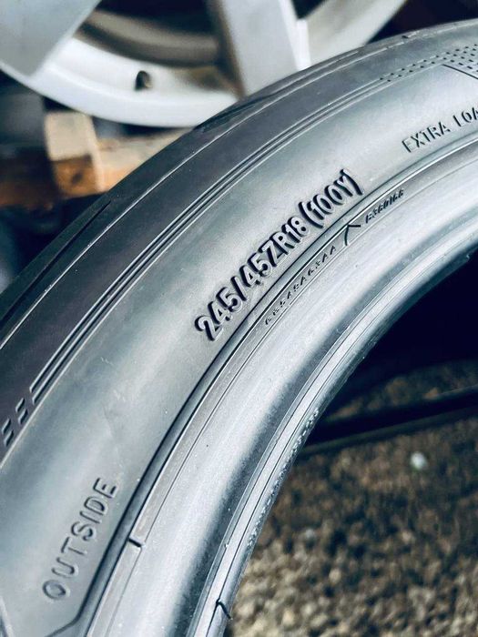 Шини Резина Літні 245 45 18 Goodyear Eagle F1 SuperSport [2019]2шт