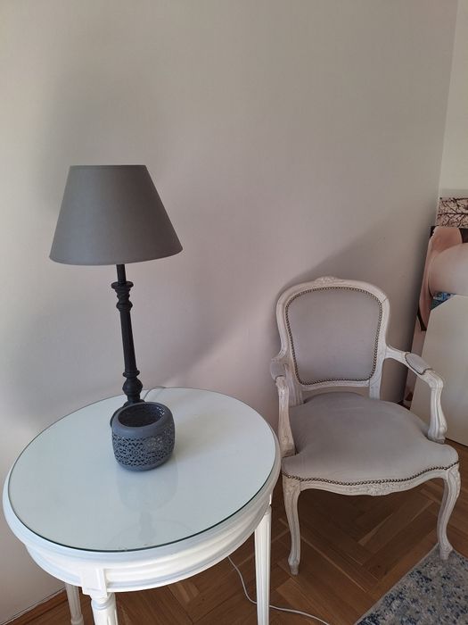 Lampy, lampa klasyczną, vintage, retro, francuska,