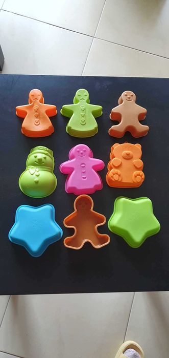 Formas para Muffins64750784247809123