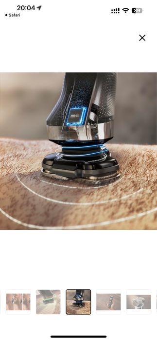 Електробритва PHILIPS i9000 Prestige Ultra