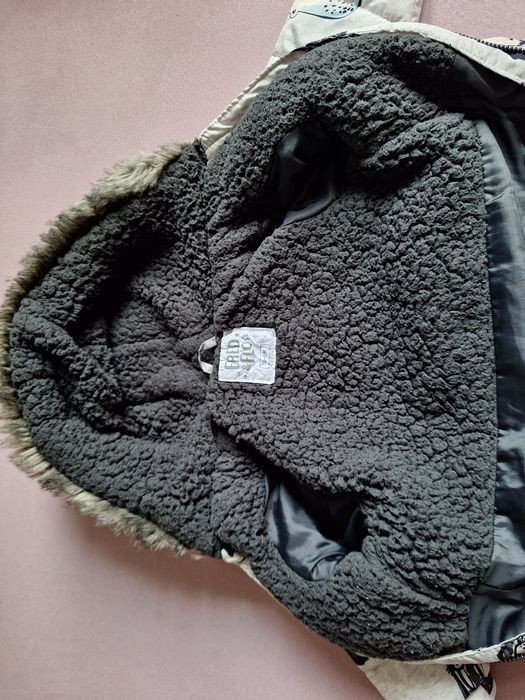Kombinezon zimowy unisex F&F 3-6m 68 cm