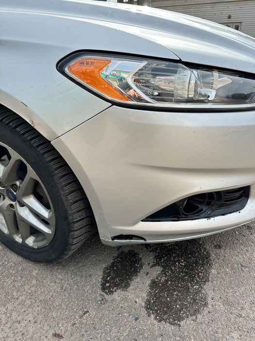 Ford fusion 2013 2,5 газ/бензин