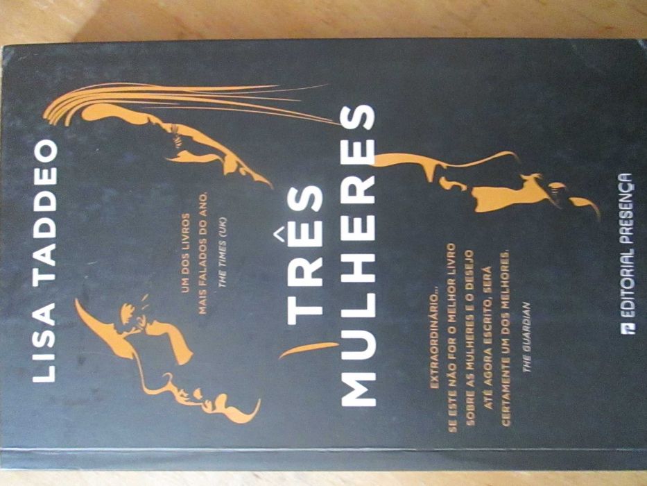 Três Mulheres, de Lisa Taddeo