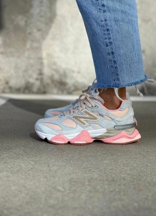 Жіночі Кросівки New Balance 9060 Кроссовки Нью Беланс Взуття Обувь ТОП