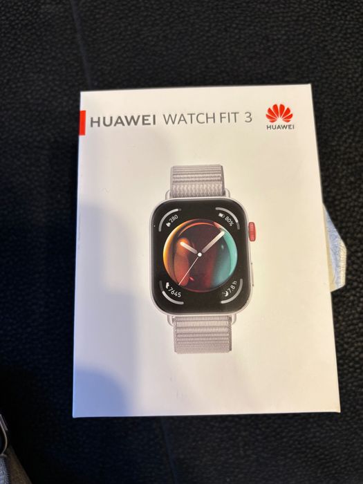 Huawei Watch Fit 3.