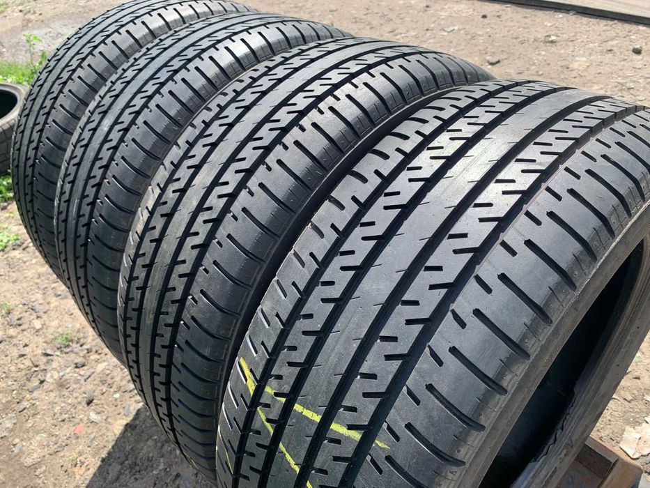 235-55-R18 BRIDGESTONE DUELER комплект 4штуки резины шины GERMANY 2024