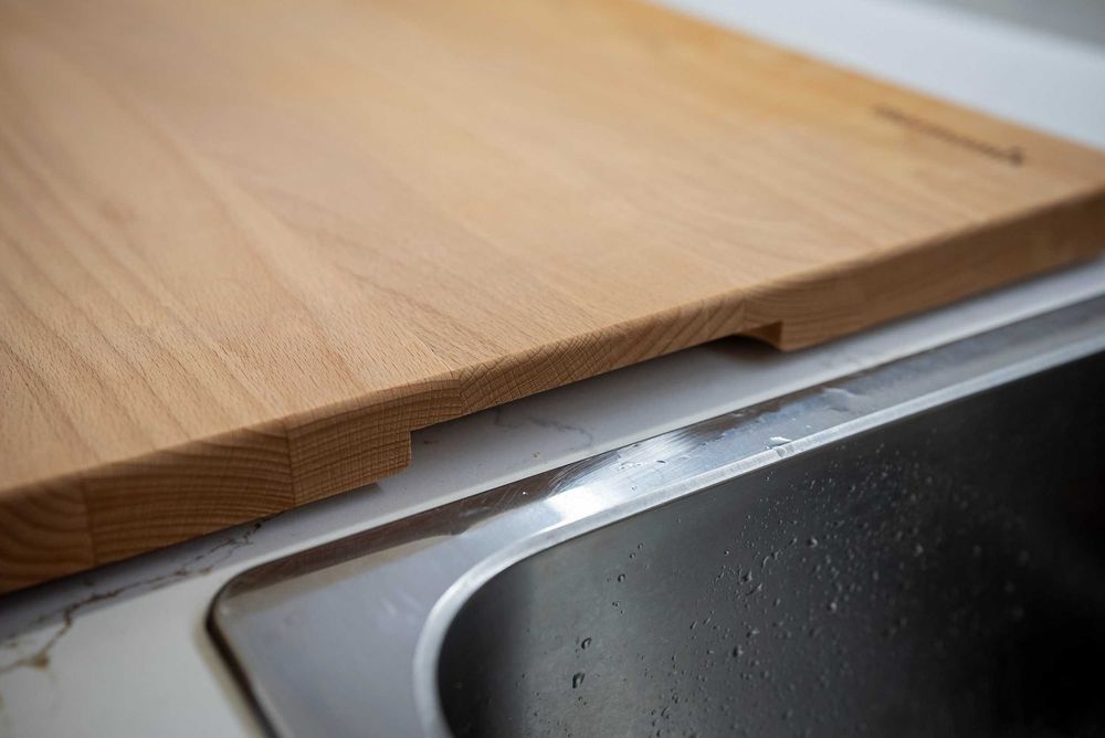 Tábua de corte Vorwerk com encaixe para o Copo Bimby