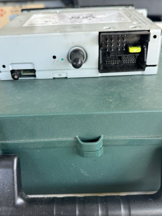 Магнитола Спринтер 907