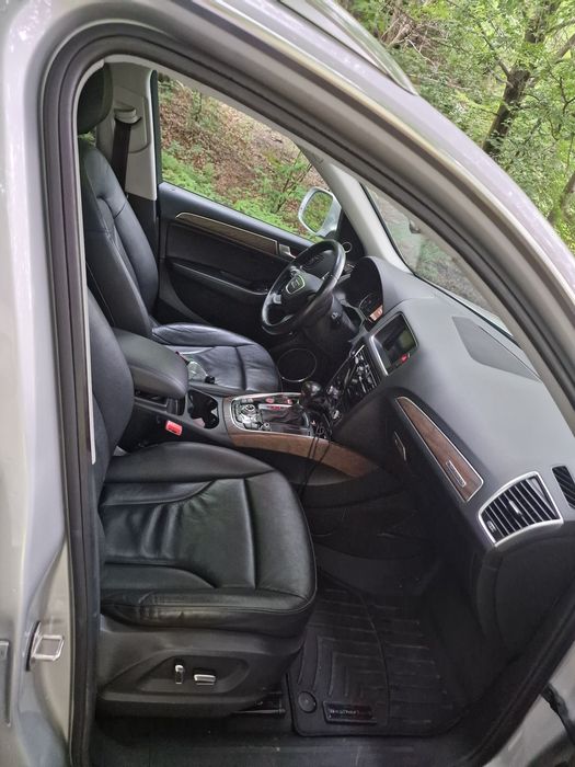 Audi Q5 2.0 TFSI Quattro, Automat, Panorama, Bang & Olufsen
