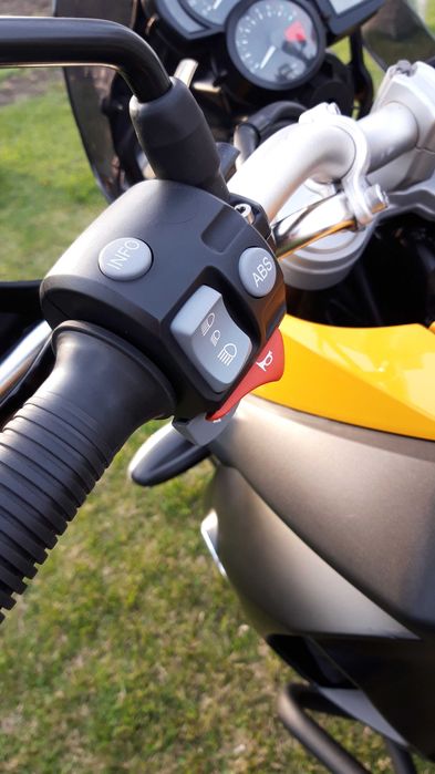 BMW F 800 GS TurEnduro