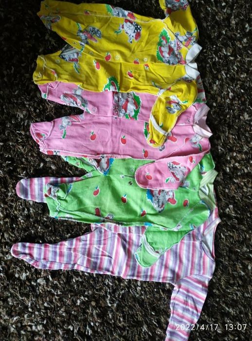 Боди - человечек