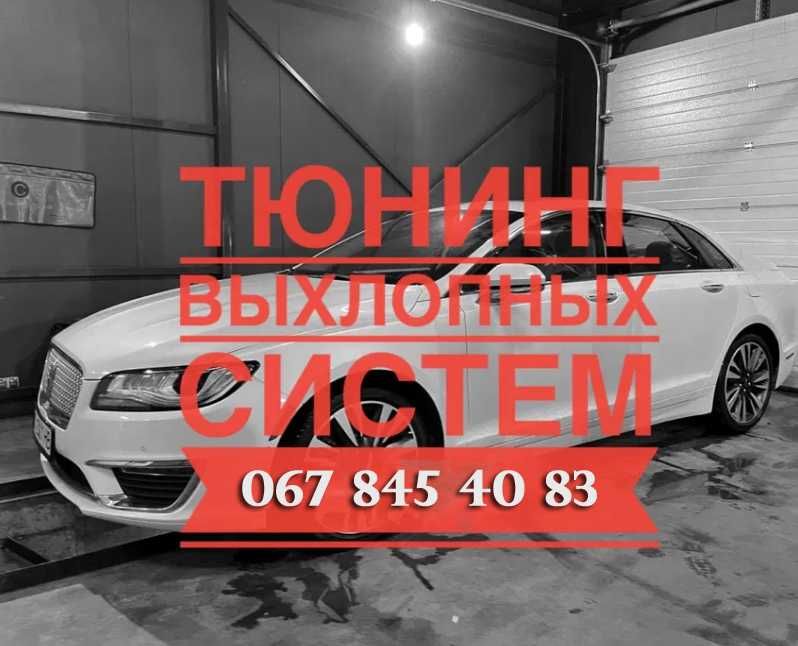 Тюнинг выхлопных систем Удаление Катализатора ЕГР Прошивка Евро2 Check