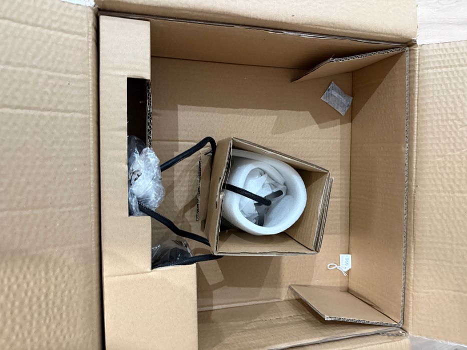 Duńska NOWA lampa &Tradition Copenhagen SC7 loftowa skandynawska