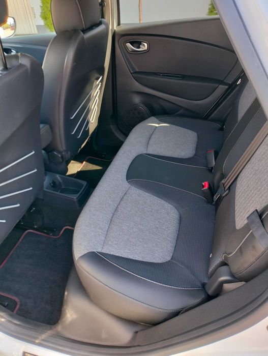 Samochód Renault Captur