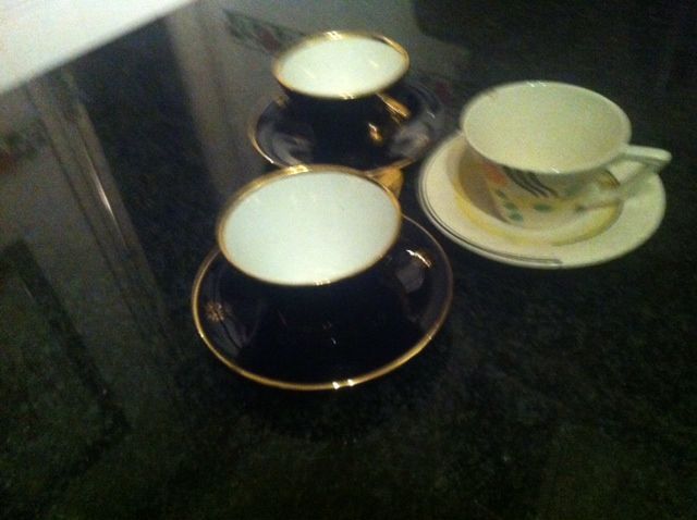 chavenas antigas art deco sacavem