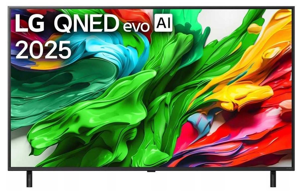 Telewizor Smart TV 86" LG 86QNED85A3C 4K 120Hz QNED Magic WebOS