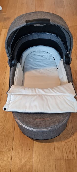 Alcofa Cybex Priam Cinza