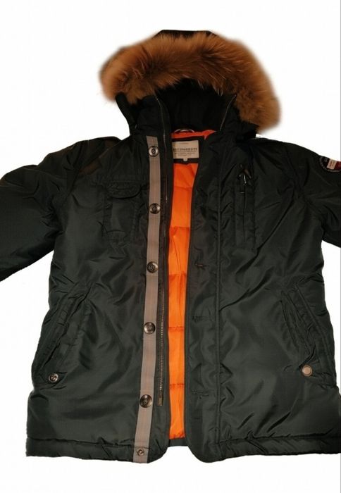 Lindbergh parka kurtka puchowa roz M