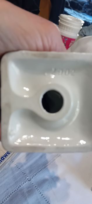 Zestaw 3 postaci żołnierzy napoleonskich - porcelana niemiecka