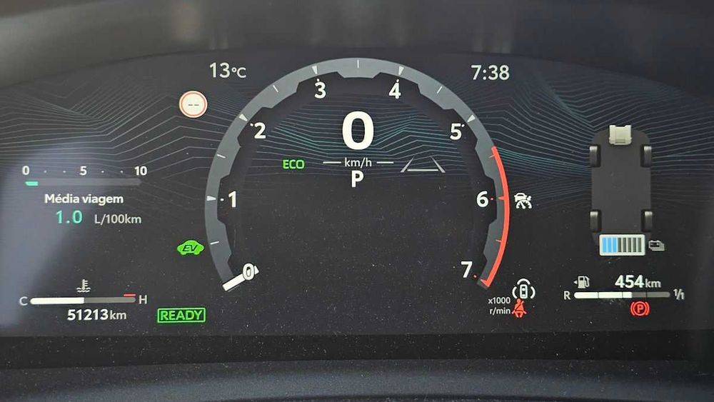 Toyota Corolla 1.8 Hybrid Confort+