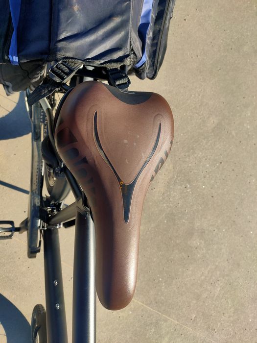 Bicicleta tam L, 27 velocidades, roda 28 completamente nova|Maia