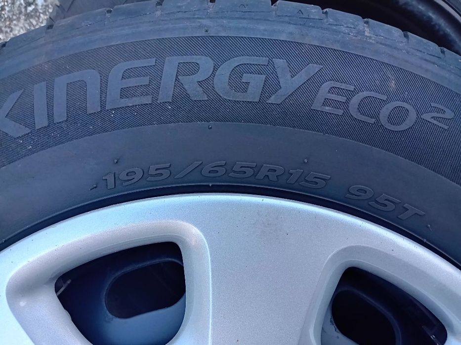 Jantes 4x108 R15 completas