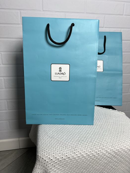 Фірмові пакети Hermes Chanel YSL Gucci Vuitton Dior