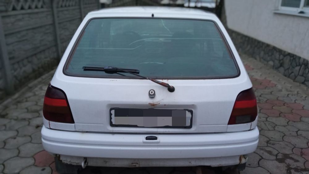 Ford fiesta mk3 з 89-95р. по запчастинах 1.1-1.3бензин форд фієста