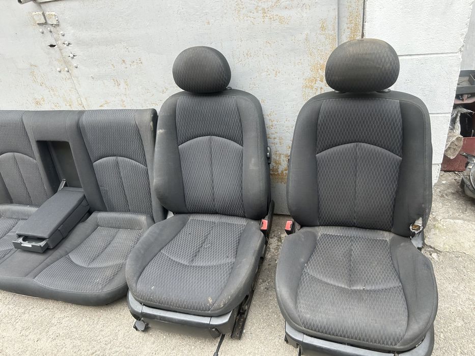 Комплект сидений Мерседес w211