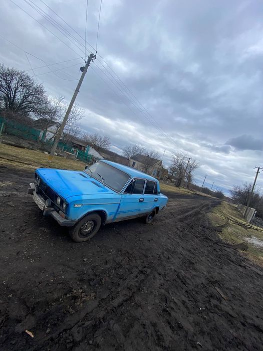 Продам ваз 2106 на ходу