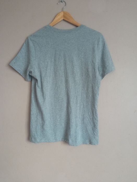 Szara koszulka t-shirt Nike