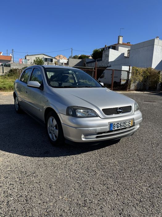 Opel Astra G 1.4 16V Gasolina 2003